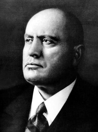 Mussolini