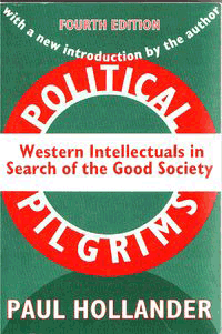 Political Pilgrims